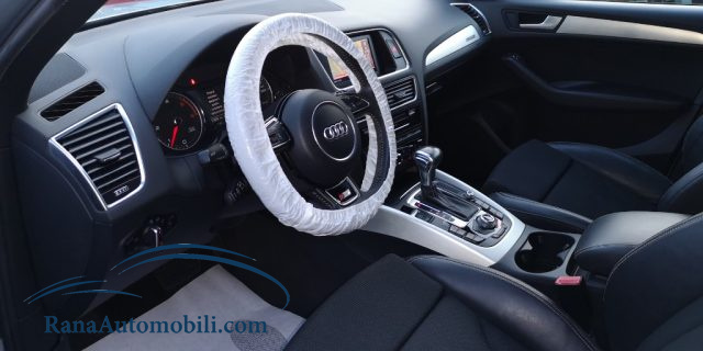 AUDI Q5 usata, con Airbag Passeggero