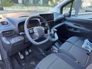 TOYOTA Proace City usata, con Chiusura centralizzata