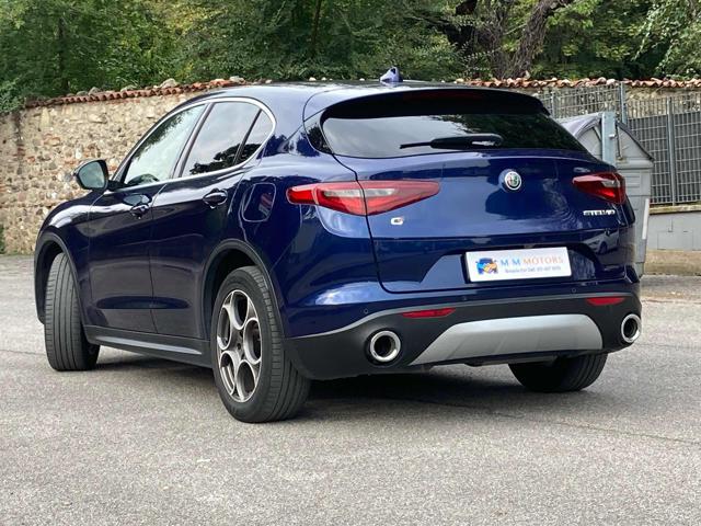 ALFA ROMEO Stelvio usata, con Autoradio