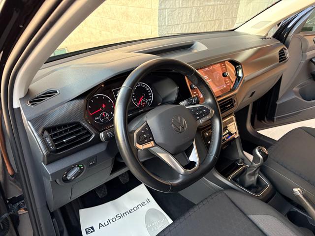 VOLKSWAGEN T-Cross usata, con Controllo trazione