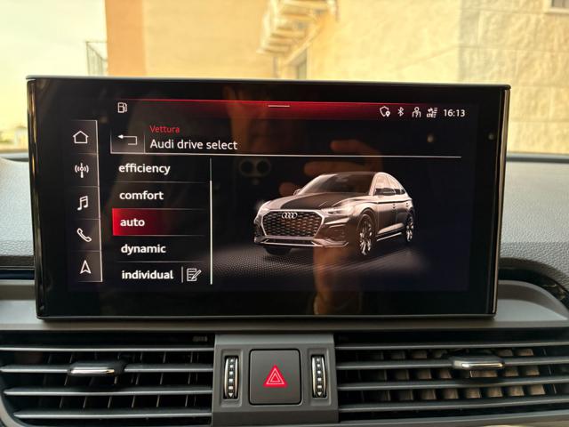 AUDI Q5 usata, con Sedile posteriore sdoppiato