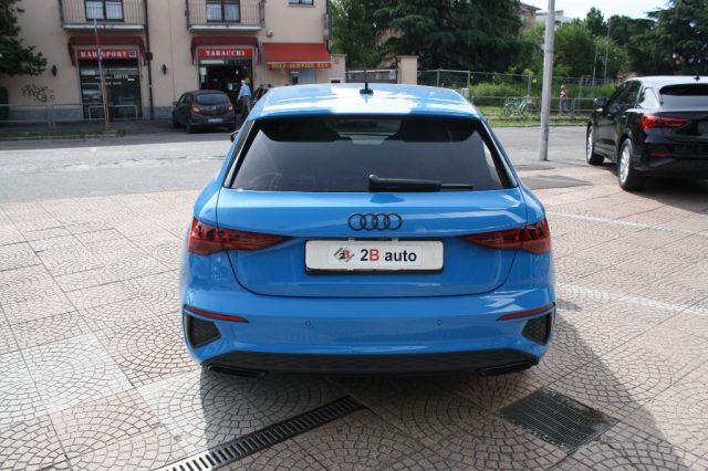 AUDI A3 usata, con Airbag Passeggero
