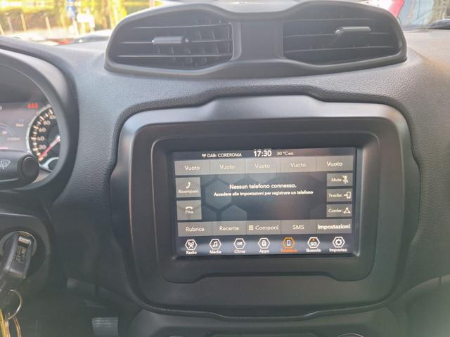 JEEP Renegade usata, con Immobilizzatore elettronico