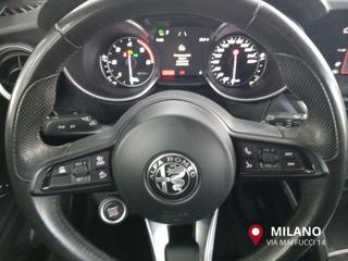 ALFA ROMEO Stelvio usata, con ESP