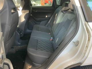 SKODA Karoq usata, con Filtro antiparticolato