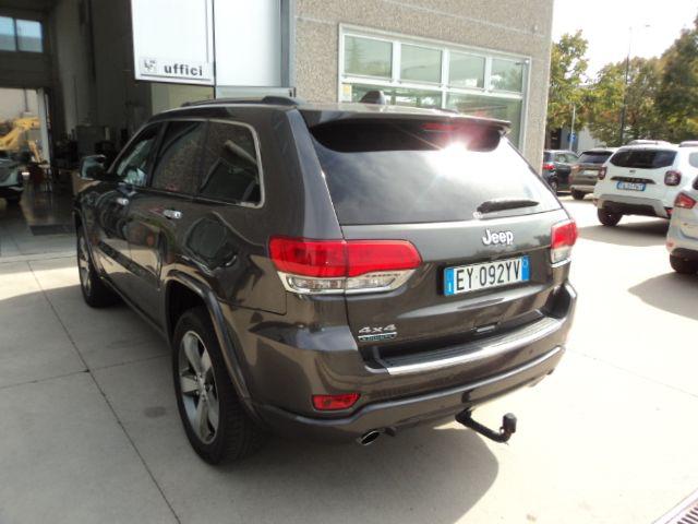 JEEP Grand Cherokee usata, con Airbag Passeggero