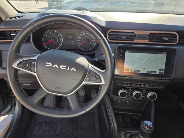 DACIA Duster usata, con ESP
