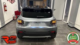 JEEP Avenger usata, con Autoradio