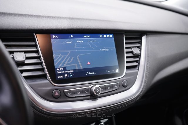 OPEL Grandland X usata, con Immobilizzatore elettronico