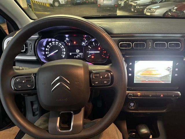 CITROEN C3 usata, con Chiusura centralizzata