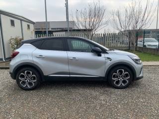 RENAULT Captur usata, con Airbag Passeggero