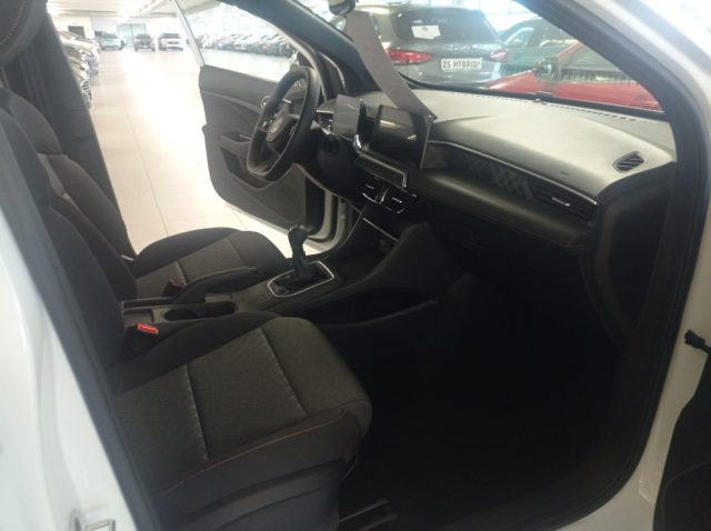 MG MG3 usata, con Cruise Control