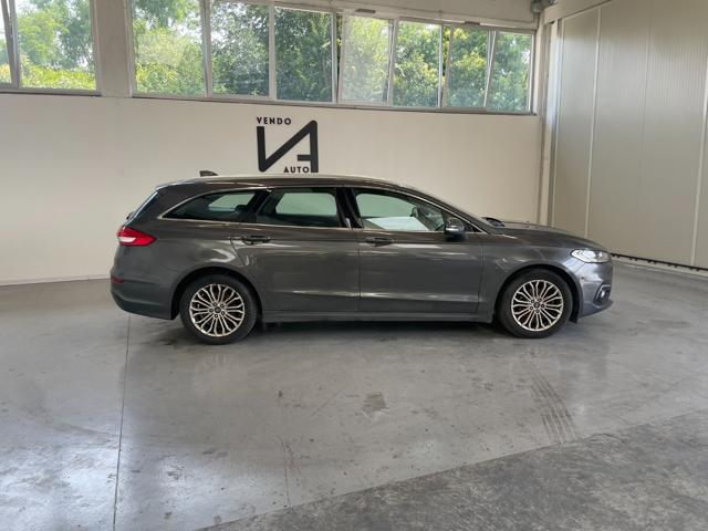 FORD Mondeo usata, con Climatizzatore