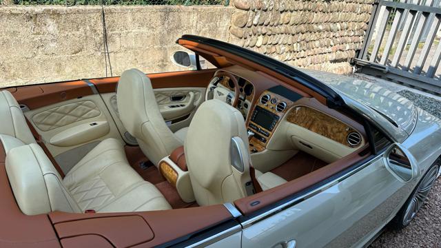 BENTLEY Continental usata, con Bluetooth