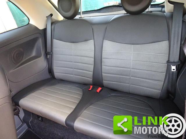 FIAT 500 usata, con Boardcomputer