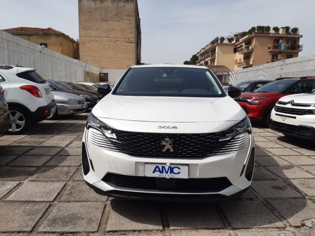 PEUGEOT 3008 usata, con ABS