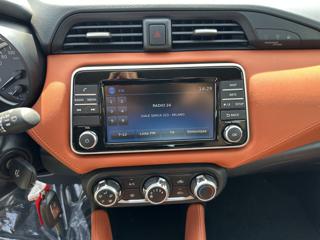 NISSAN Micra usata, con Chiusura centralizzata
