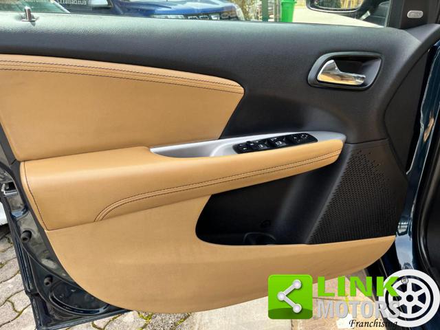 FIAT Freemont usata, con Sedili riscaldati