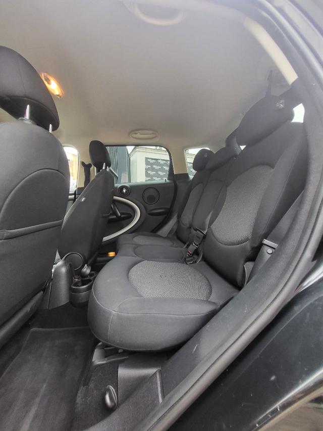 MINI Countryman usata, con Autoradio