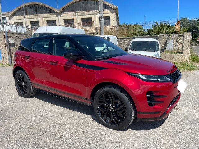 LAND ROVER Range Rover Evoque usata 6