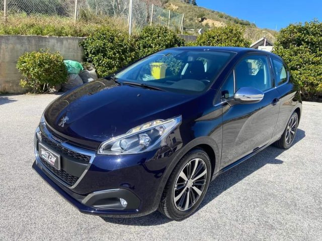 PEUGEOT 208 usata, con ABS