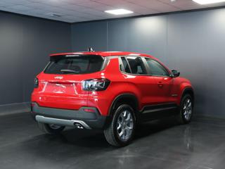 JEEP Avenger usata, con Airbag Passeggero