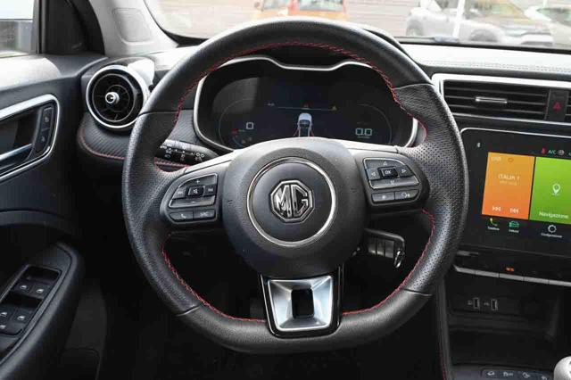 MG ZS usata, con Immobilizzatore elettronico