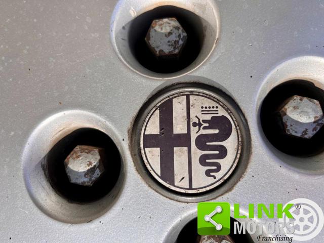 ALFA ROMEO Spider usata 33