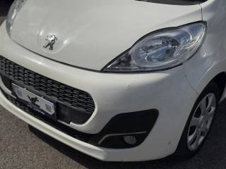 PEUGEOT 107 usata, con Climatizzatore
