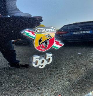 ABARTH 595 usata, con Climatizzatore