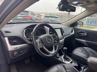 JEEP Cherokee usata, con Cerchi in lega