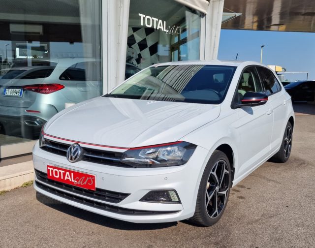 VOLKSWAGEN Polo usata, con ABS