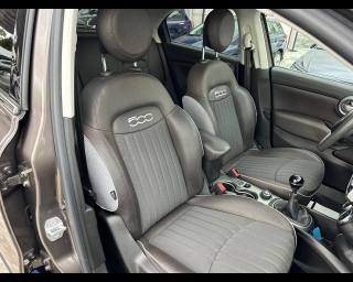 FIAT 500X usata, con Sedile posteriore sdoppiato