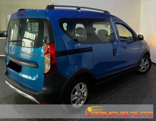 DACIA Dokker usata, con Immobilizzatore elettronico
