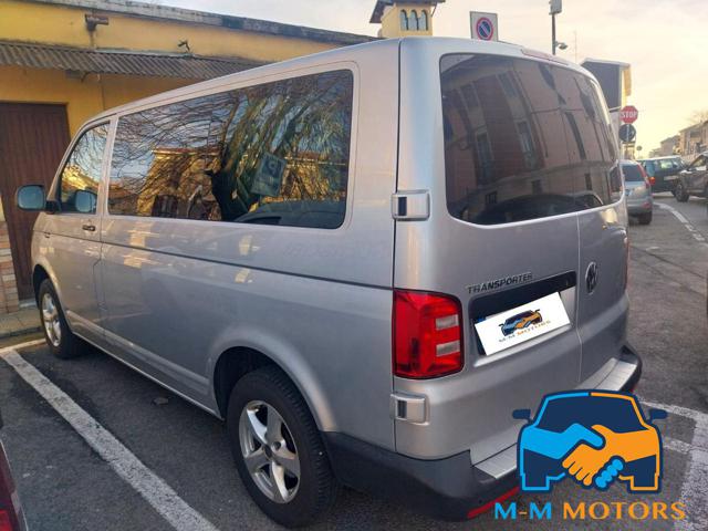 VOLKSWAGEN Transporter usata, con Autoradio