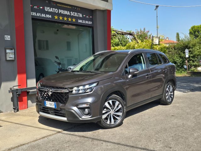 SUZUKI S-Cross usata, con Airbag