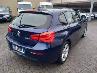 BMW 116 usata, con Autoradio