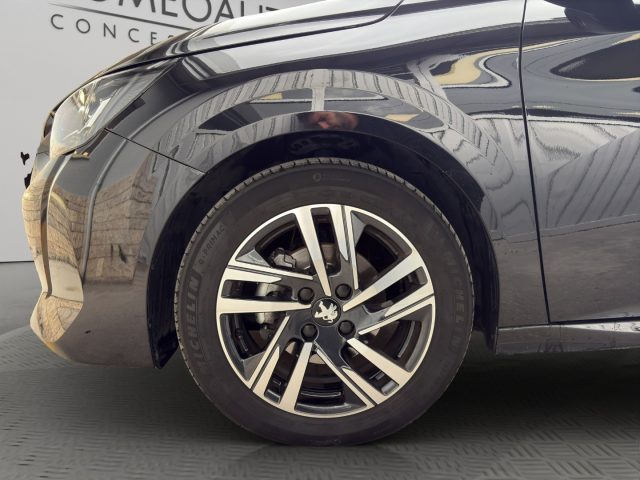 PEUGEOT 208 usata, con Sensore di luce
