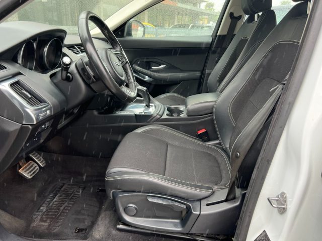 JAGUAR E-Pace usata, con Boardcomputer