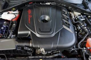 ALFA ROMEO Giulia usata, con Supporto lombare