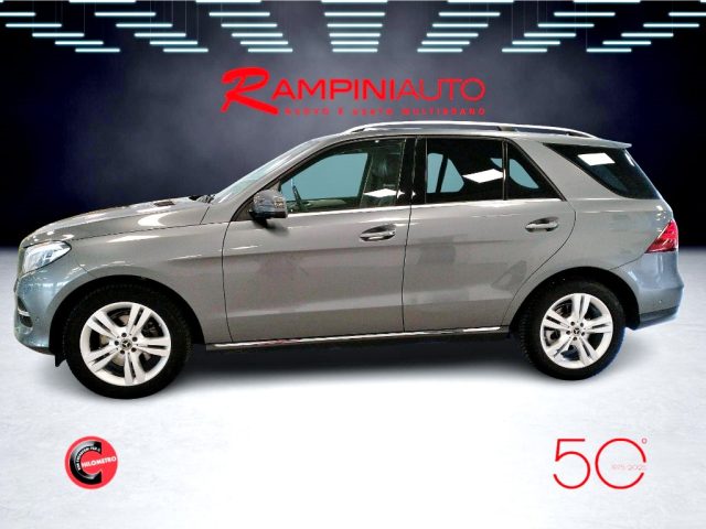 MERCEDES-BENZ GLE 250 usata 10