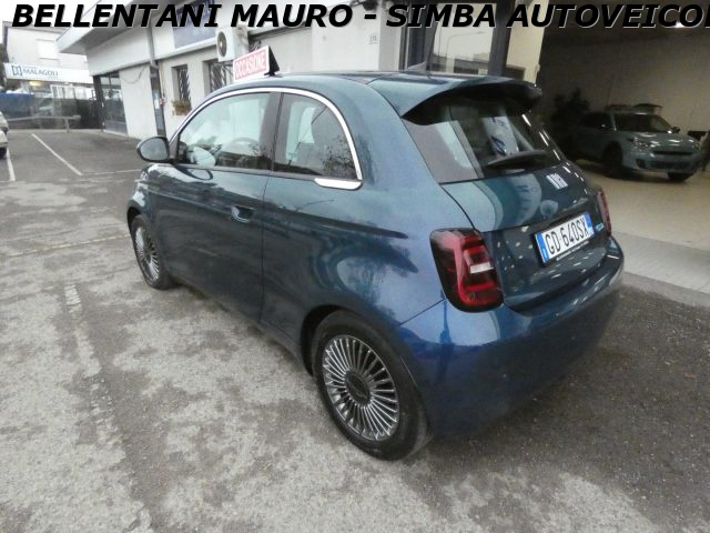 FIAT 500 usata, con Airbag Passeggero