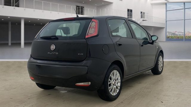FIAT Punto Evo usata, con Airbag laterali