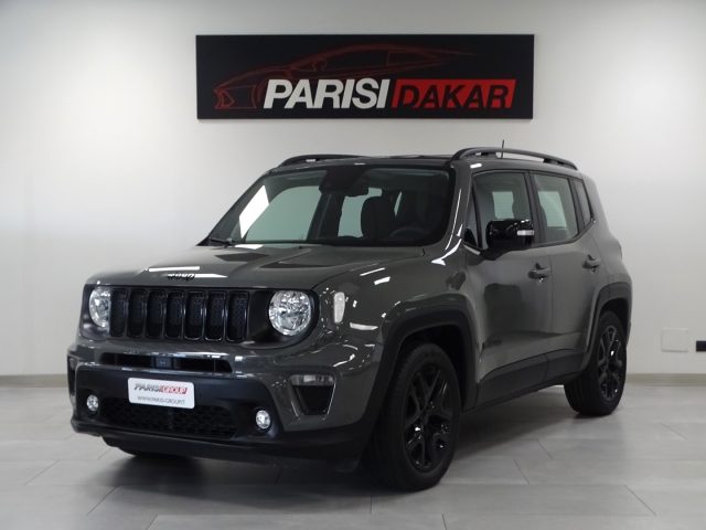 JEEP Renegade usata, con ABS