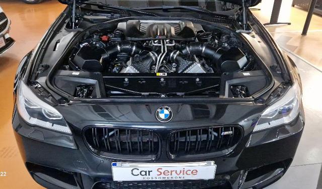 BMW M5 usata, con Controllo trazione