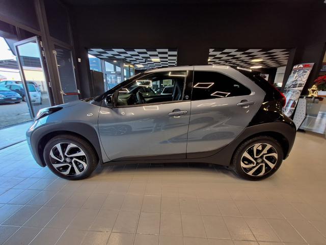 TOYOTA Aygo X usata, con Climatizzatore