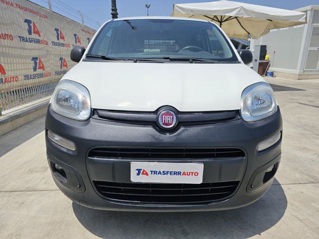 FIAT Panda usata, con Filtro antiparticolato