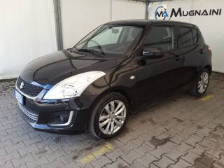 SUZUKI Swift usata, con Airbag laterali