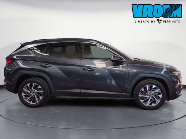 HYUNDAI Tucson usata, con Airbag Passeggero