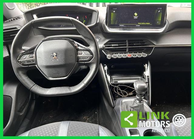 PEUGEOT 2008 usata, con Park Distance Control